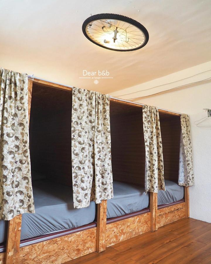 82G Backpacker Inn Makung Kültér fotó