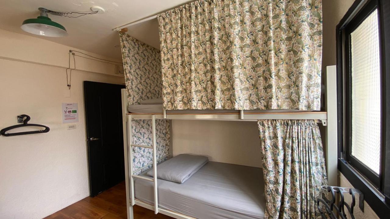 82G Backpacker Inn Makung Kültér fotó
