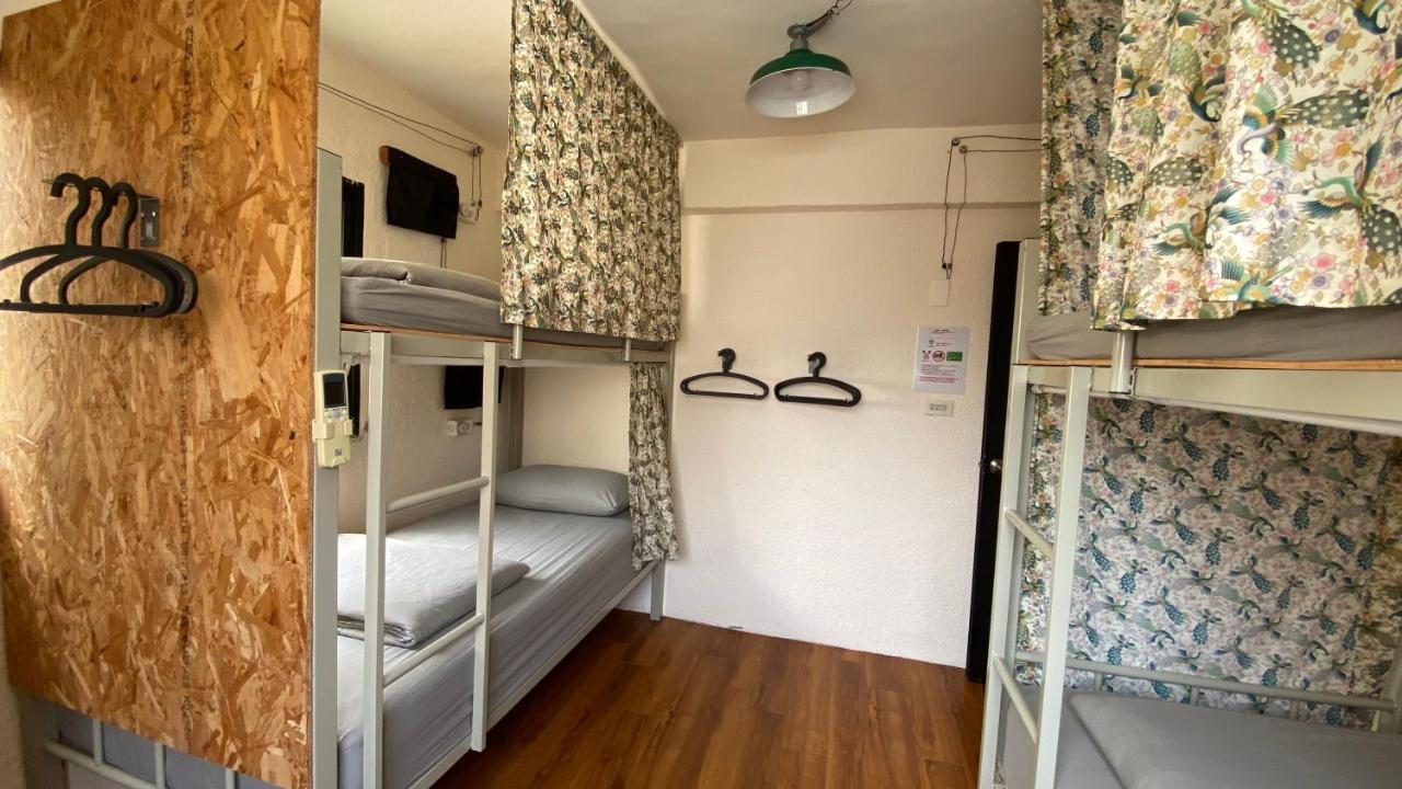 82G Backpacker Inn Makung Kültér fotó
