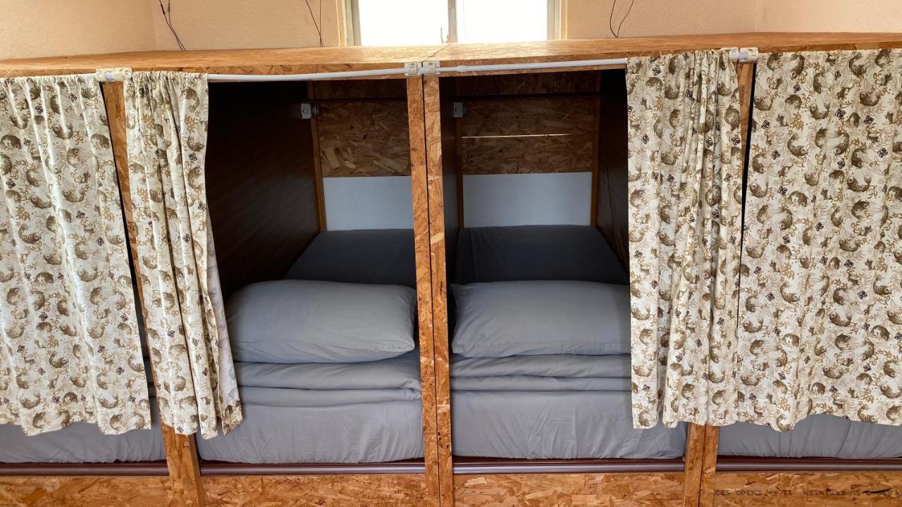 82G Backpacker Inn Makung Kültér fotó