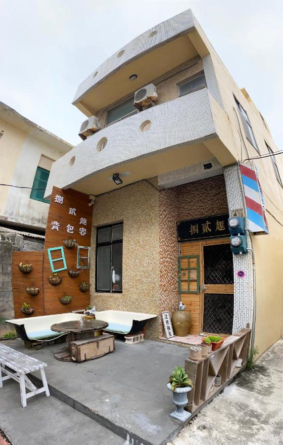 82G Backpacker Inn Makung Kültér fotó