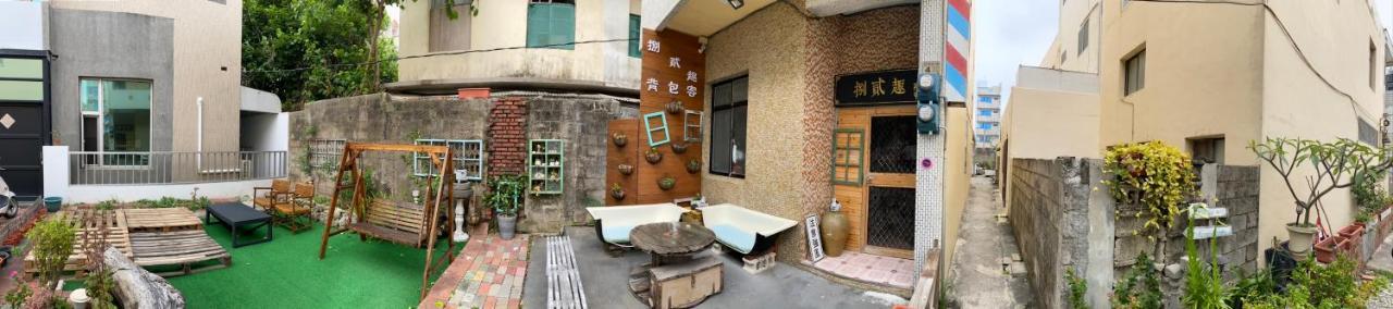 82G Backpacker Inn Makung Kültér fotó