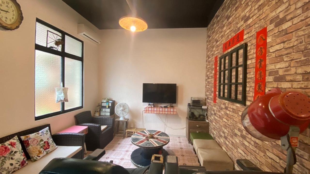 82G Backpacker Inn Makung Kültér fotó