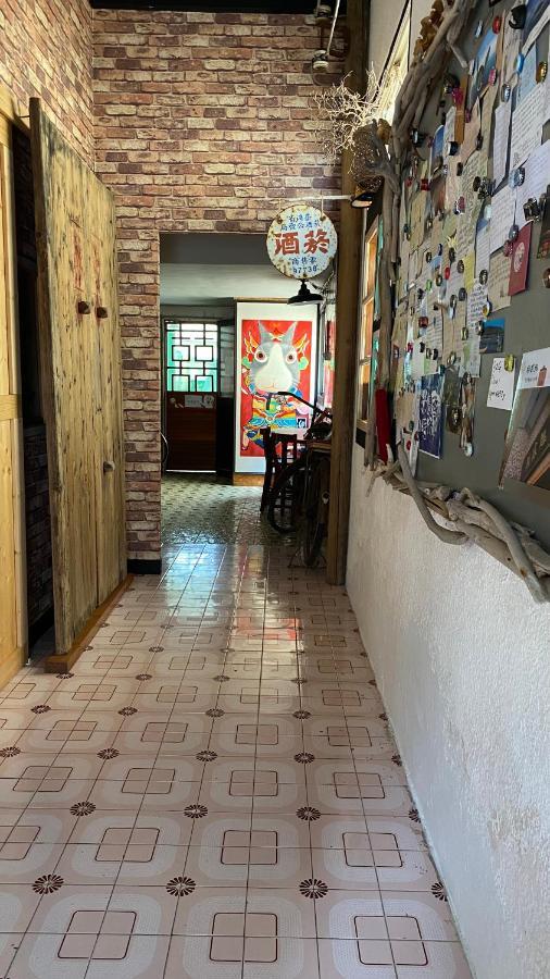 82G Backpacker Inn Makung Kültér fotó