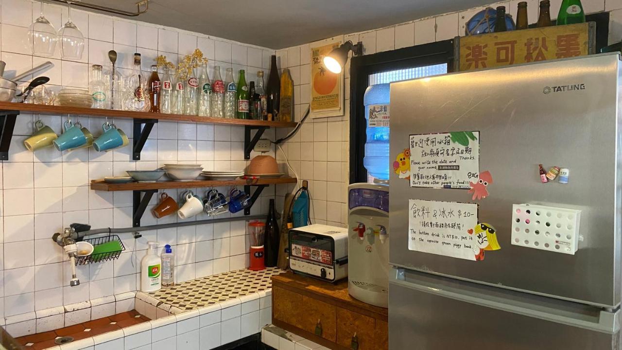 82G Backpacker Inn Makung Kültér fotó