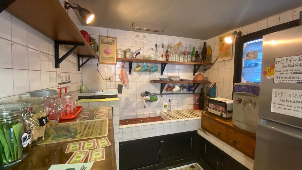 82G Backpacker Inn Makung Kültér fotó