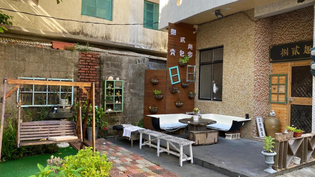 82G Backpacker Inn Makung Kültér fotó