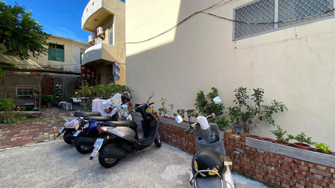 82G Backpacker Inn Makung Kültér fotó