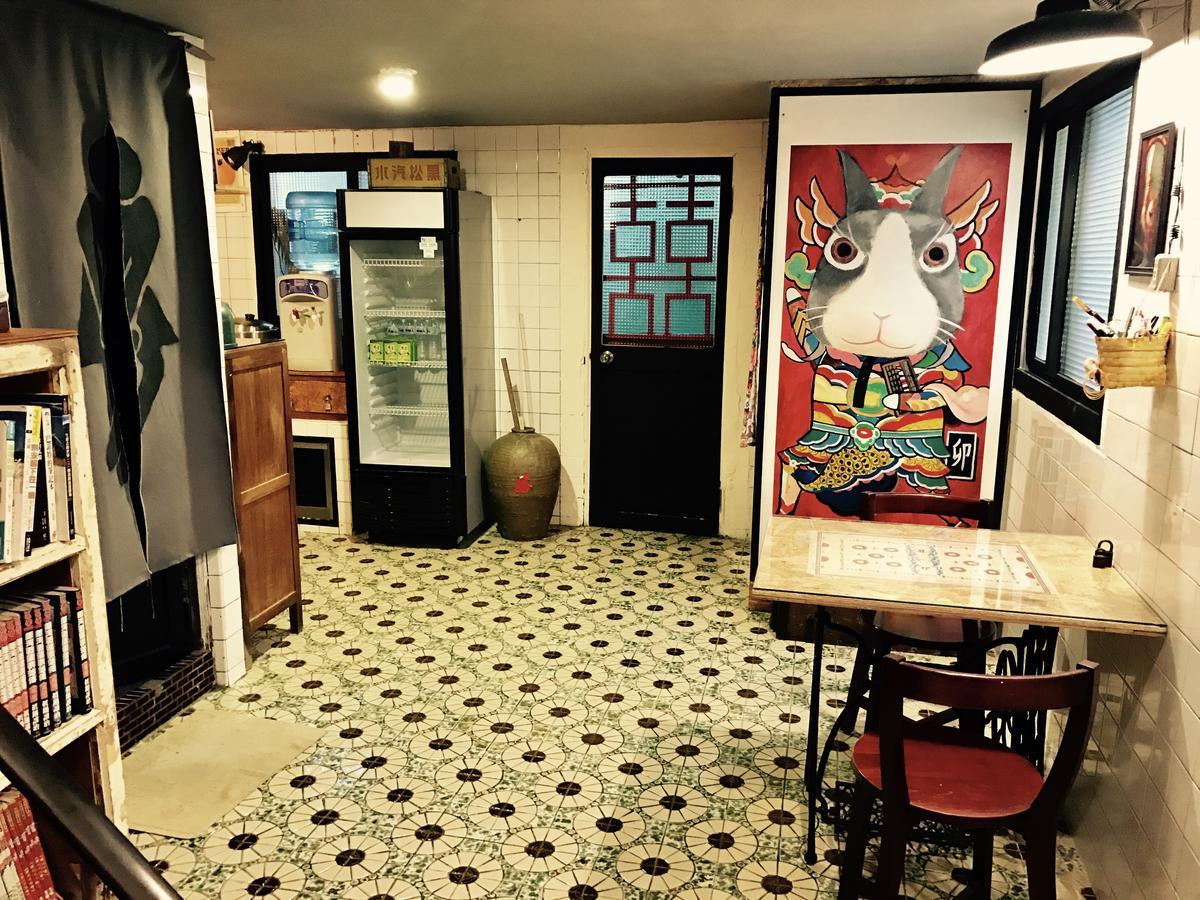 82G Backpacker Inn Makung Kültér fotó