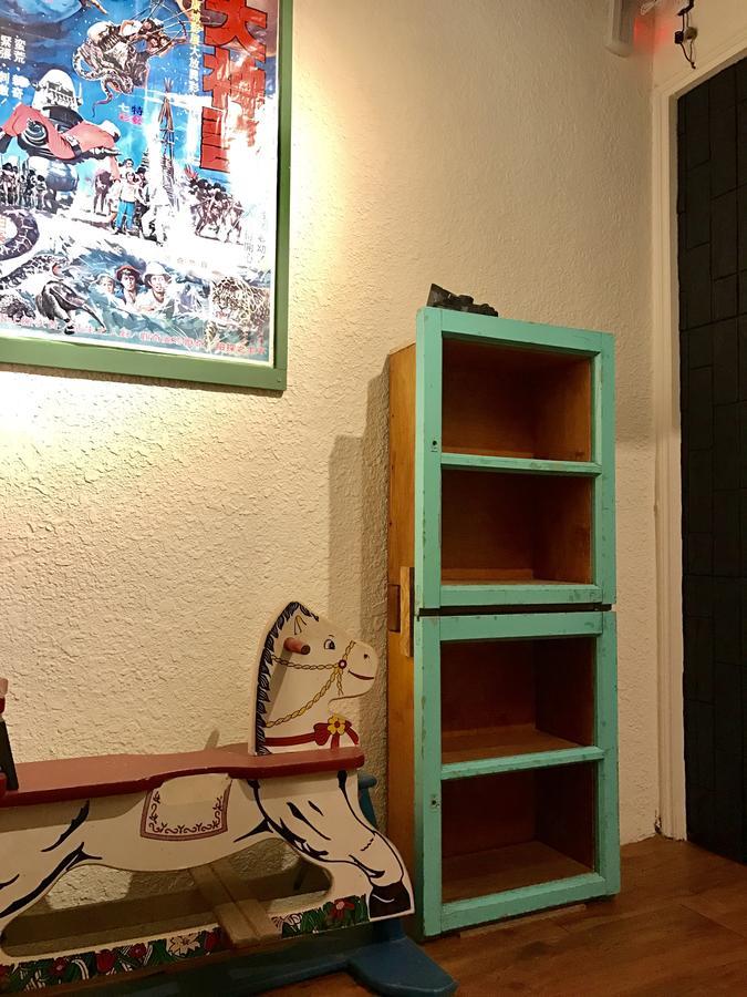 82G Backpacker Inn Makung Kültér fotó