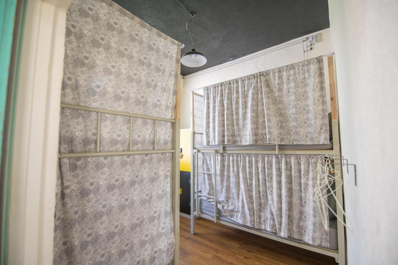 82G Backpacker Inn Makung Kültér fotó