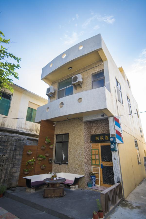 82G Backpacker Inn Makung Kültér fotó