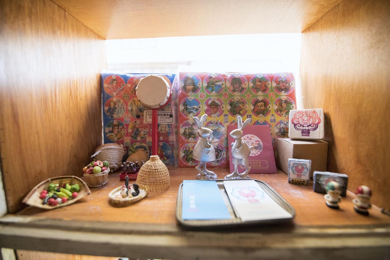 82G Backpacker Inn Makung Kültér fotó
