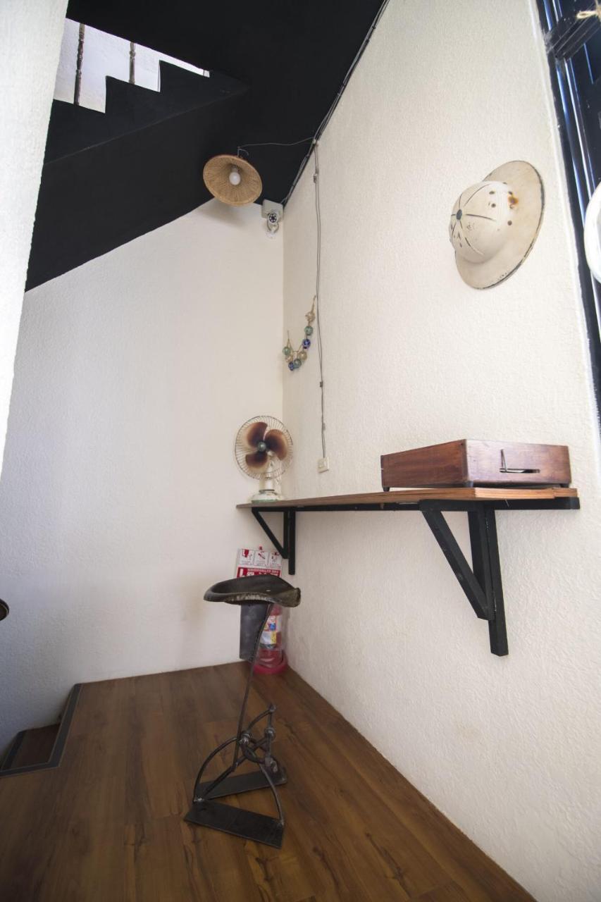 82G Backpacker Inn Makung Kültér fotó