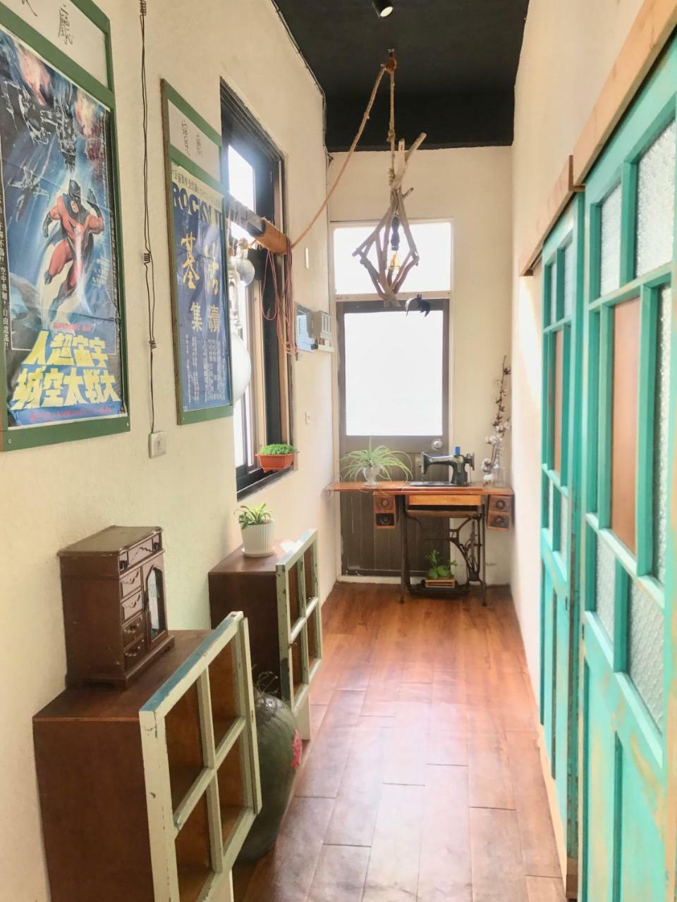 82G Backpacker Inn Makung Kültér fotó